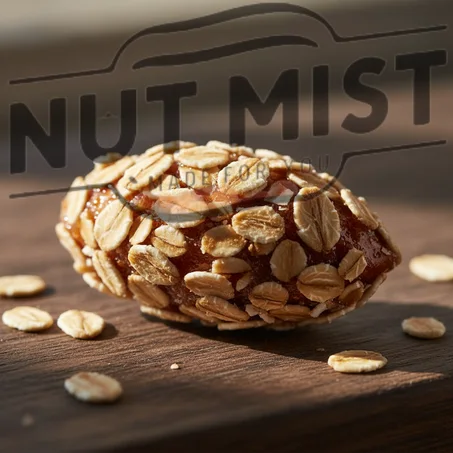 لوز بالشوفان. Oats Almonds