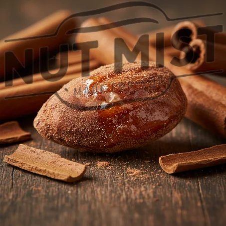 لوز قرفة Cinnamon Almonds