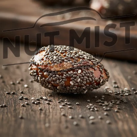 Chia  Almond لوز بالشيا