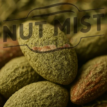 لوز  زعتر THYME Almonds