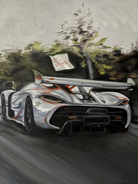 KOENIGSEGG JESKO – ÉDITION MAROC
