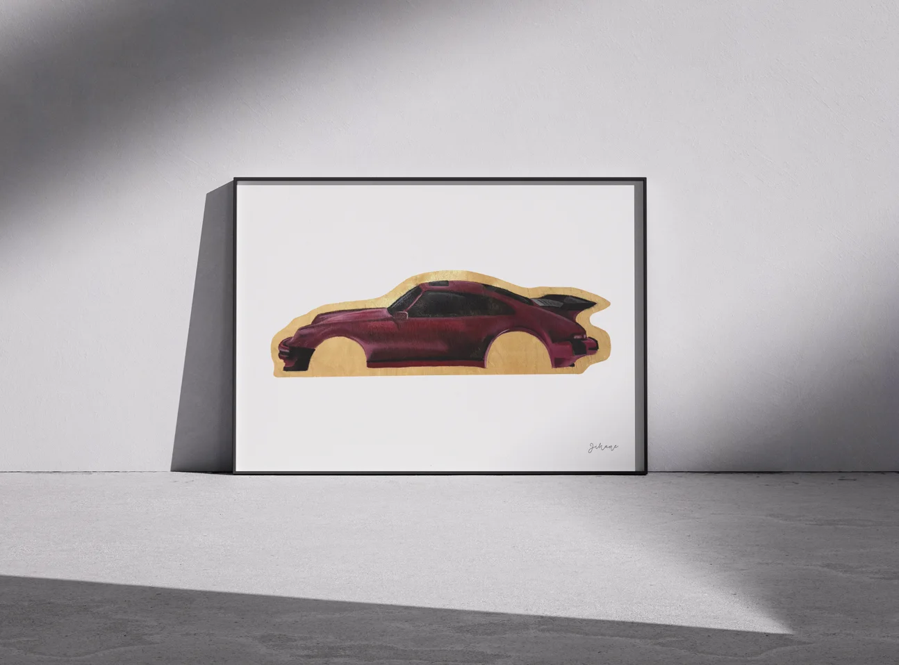 Cherry porsche v2