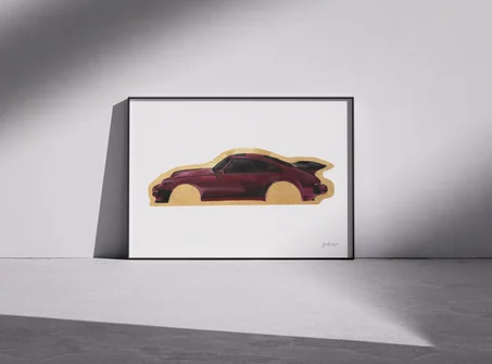 Cherry porsche v2
