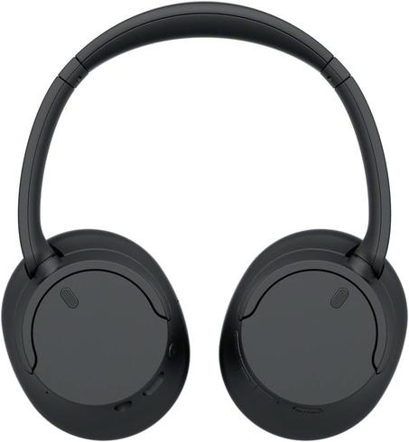 سوني سماعة راس بلوتوث لاسلكية بخاصية الغاء الضوضاء WH-CH720N مع ميكروفون مدمج واليكسا، اسود جديد