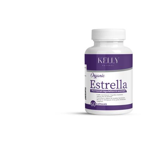 ESTRELLA - مكمل تنظيم هرمونات النساء