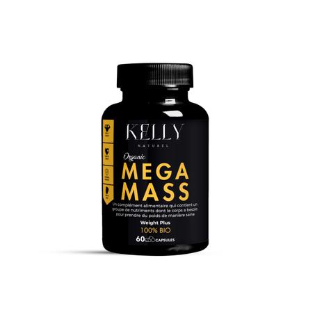 MEGA MASS - مكمل زيادة الوزن