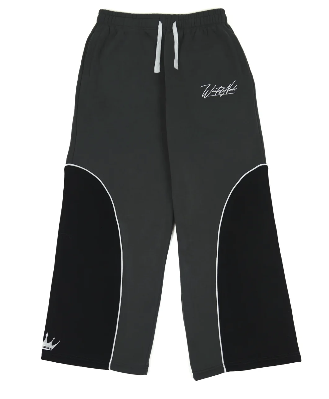 Pantalon de survêtement Noir ample