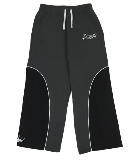 Pantalon de survêtement Noir ample