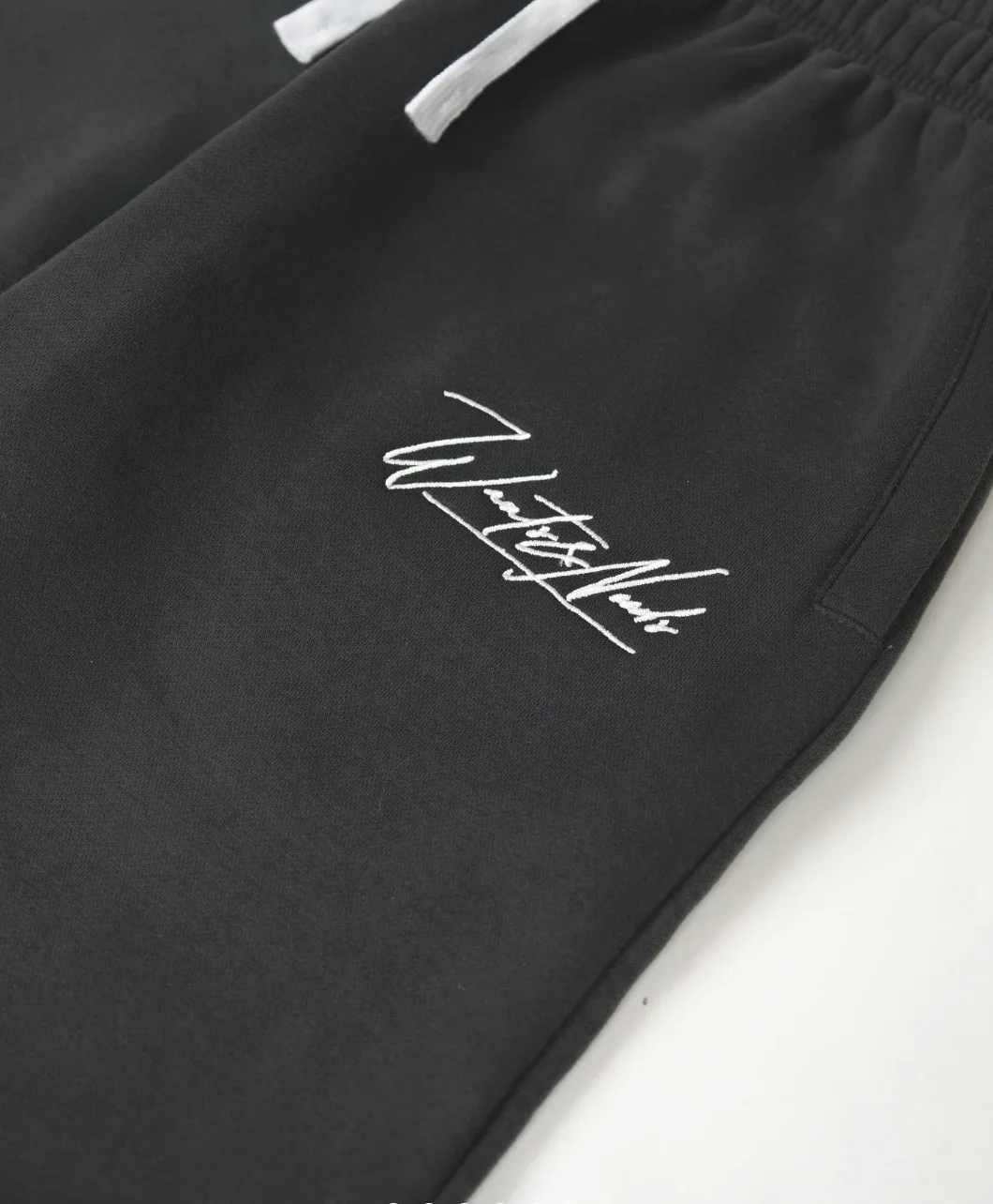 Pantalon de survêtement Noir ample