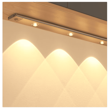 LED مصباح الحركة الذكي بحساس حركة