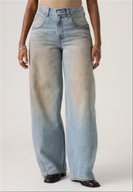 SUPER JEAN BAGGY BARREL