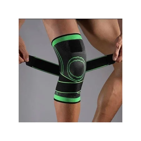Genouillère de Compression Sport – Protection Articulation Genou