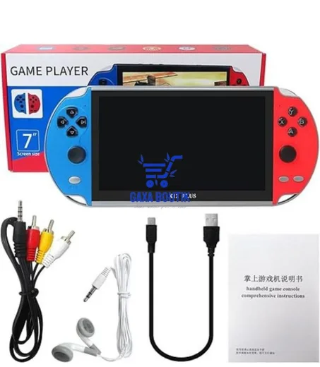 Console de Jeux Portable Rétro X7 Plus