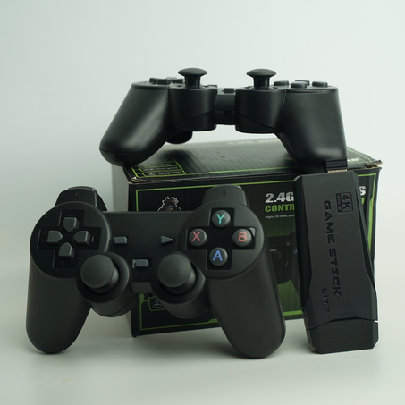 الجهاز لي غادي هنيك من التعب و الستريس 😌 و خليك تلعب لعب بعقلهم 🎮