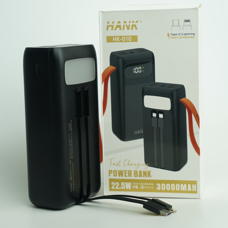 أقوى باور بانك في العالم وصل المغرب ! 30000 ملي أمبير 🤯