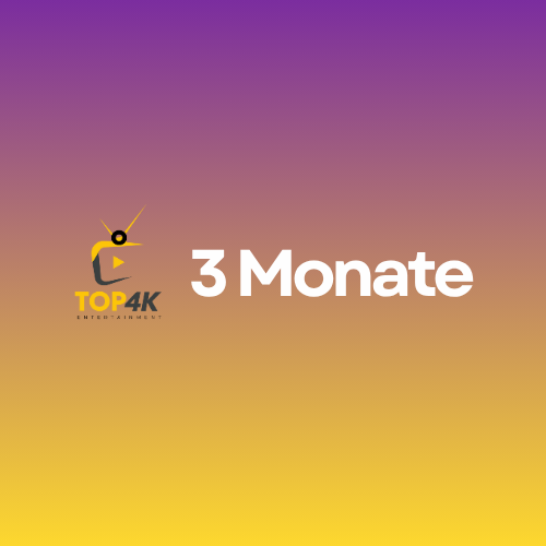 3 Monate IPTV
