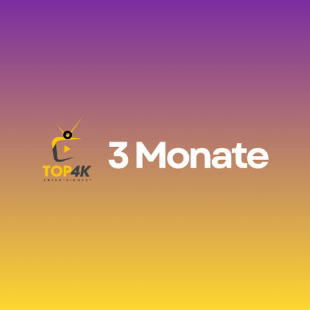 3 Monate IPTV