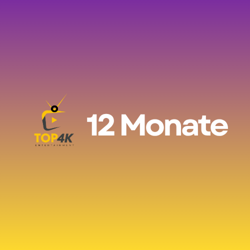 12 Monate IPTV