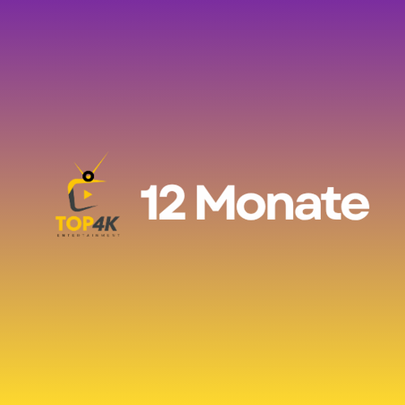 12 Monate IPTV