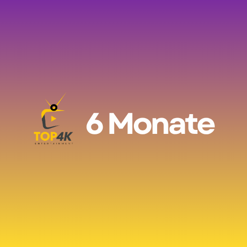 6 Monate IPTV