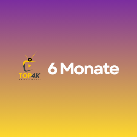 6 Monate IPTV