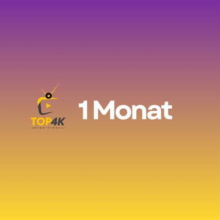 1 Monat IPTV