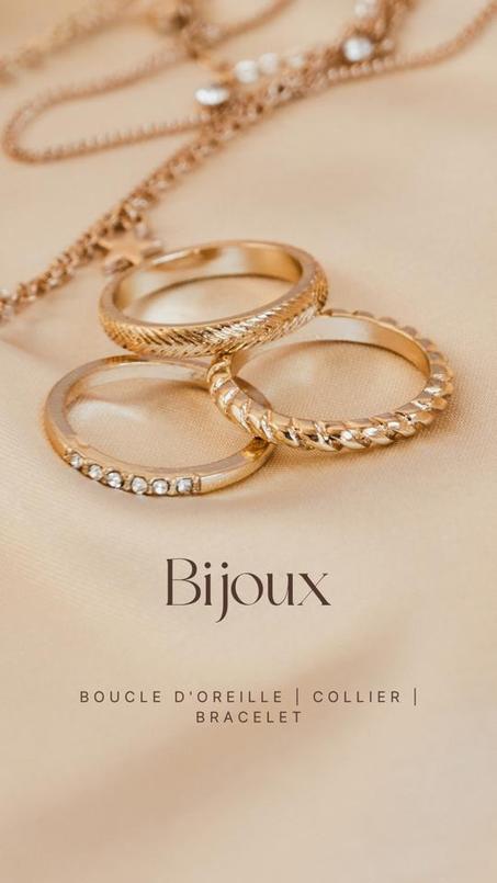 Bijouterie Acier inoxydable