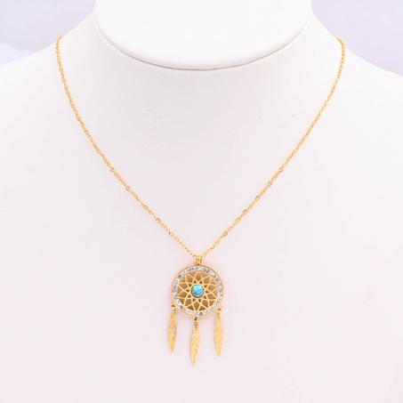 Chaîne 100 % Acier inoxydable