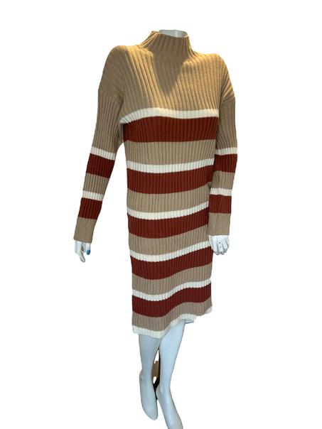 Pull-robe décontractée