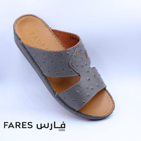 fares men's slipper-grey-90