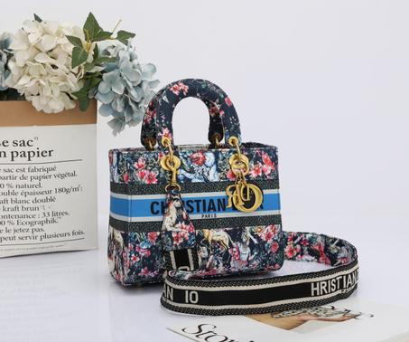 luxury women's bag - high quality #007