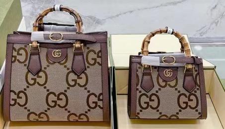 gucci bag brown