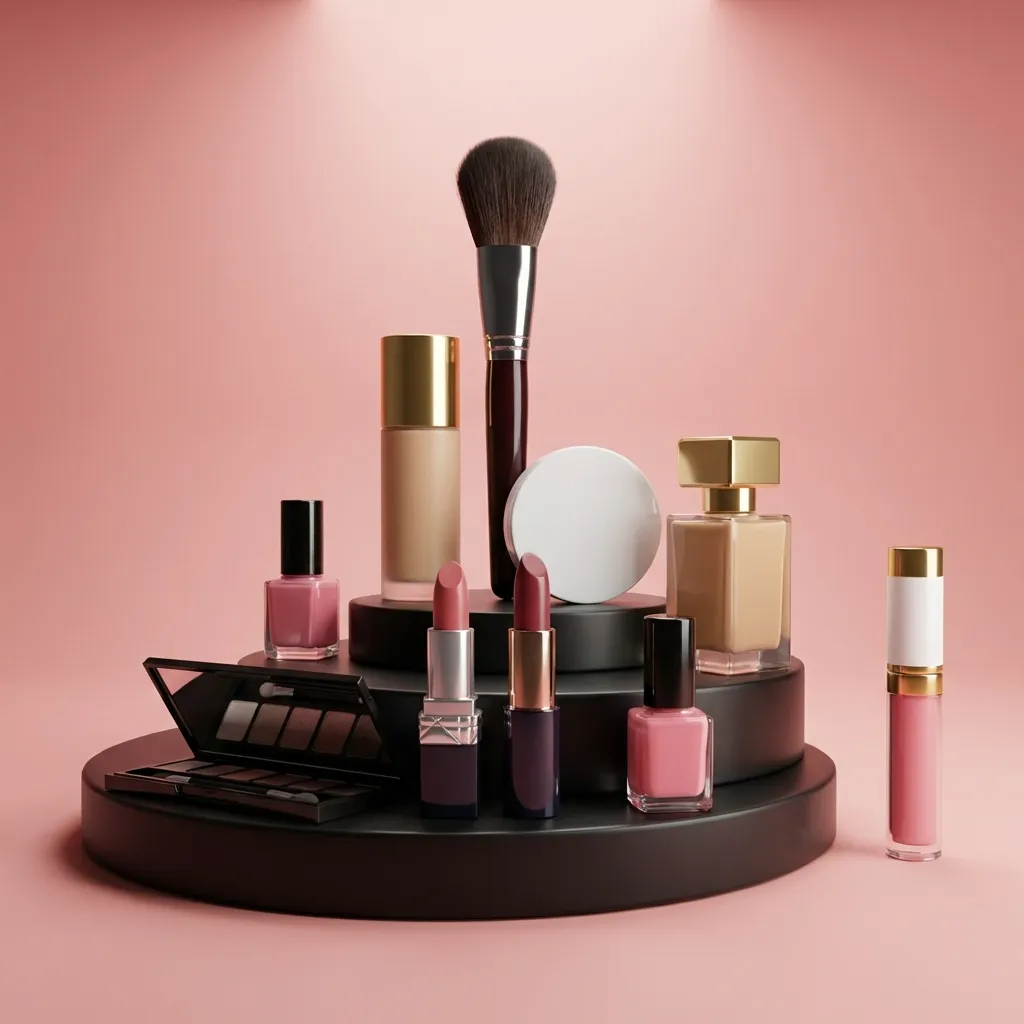 مستحضرات التجميل والمكياج