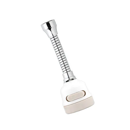 صنبور حنفية دوار 360 درجة سيجعل من غسل الآواني سهل ويقلل من صرف المياه