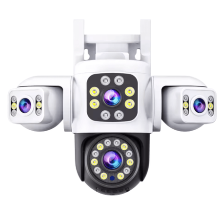 كاميرا مراقبة لاسلكية بدقة 6K