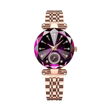 ساعة يد نسائية فاخرة