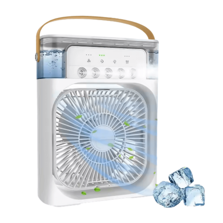 مكيف هواء صغير محمول