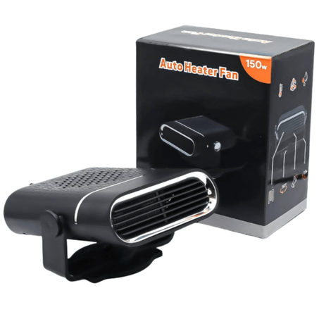 مدفأة كهربائية للسيارة