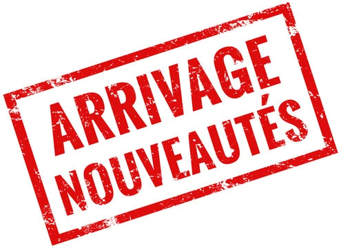 NOUVEAUTÉS