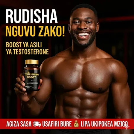 Testosterone dietary supplement