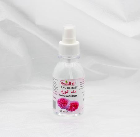 ماء الورد 125مل