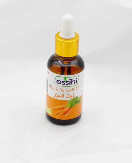 زيت الجزر 30مل
