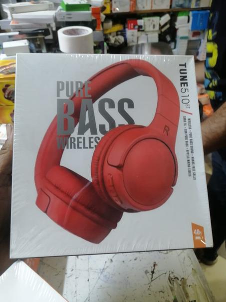 كاسك JBL TUNE الممتاز👌