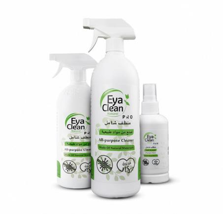 منظف شامل متعدد الاستعمالات - 1000ل