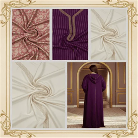 الاقمشة الشائعة