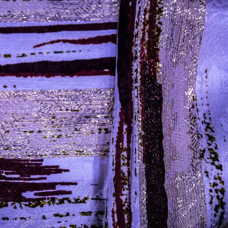 قماش جوهرة (ليلة الحناء المشرقة )