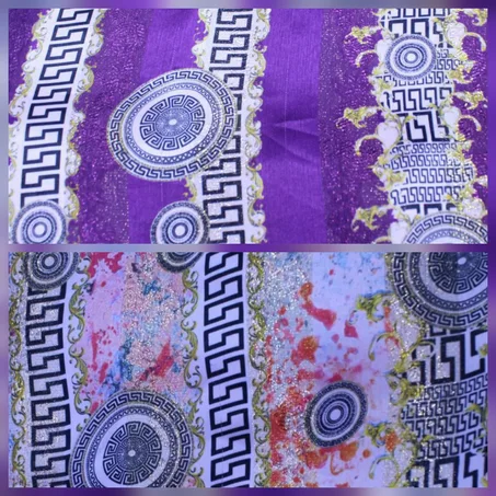 قماش "فيرزاتشي" الأيقوني