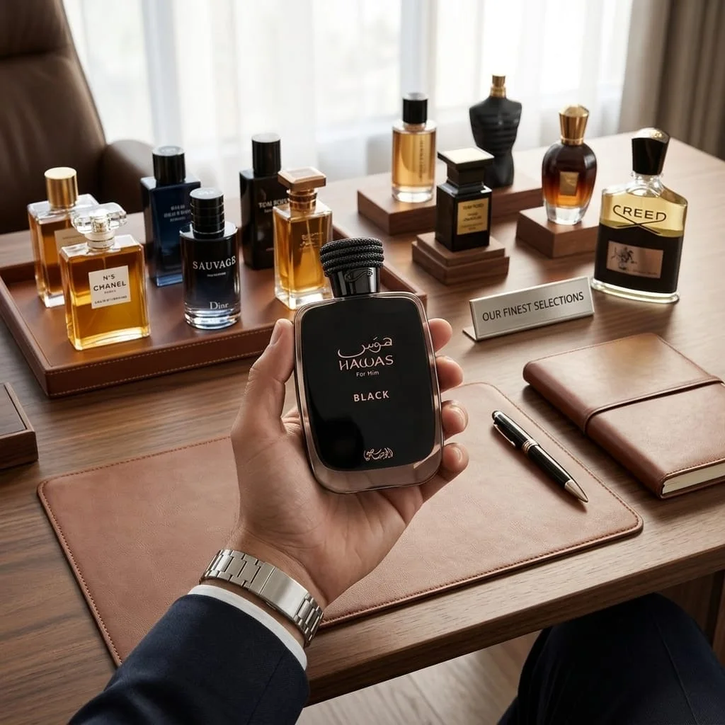 عطور خليجية أصلية