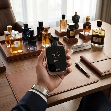 عطور خليجية أصلية