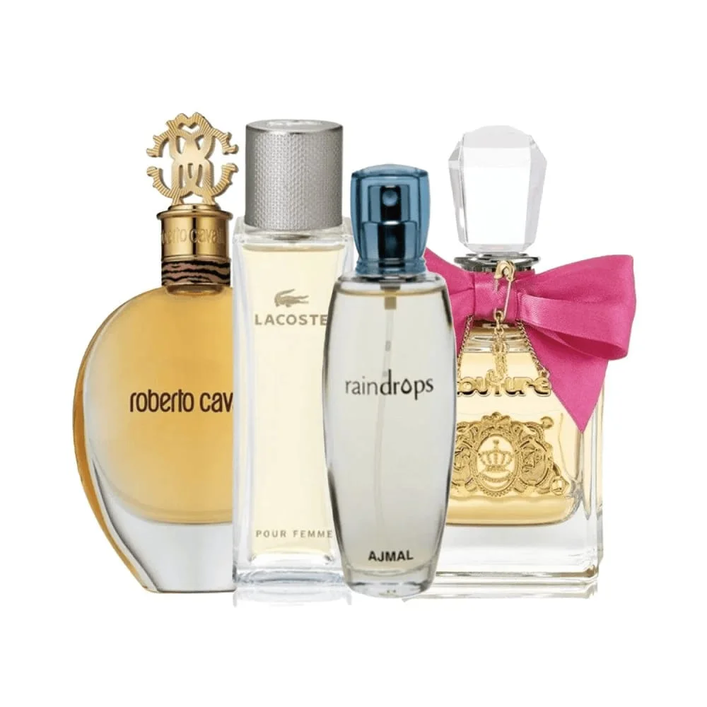 عطور إستخدام اليوم